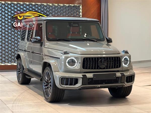 Mercedes-Benz G-Class 2027 for sale in Iraq - Erbil